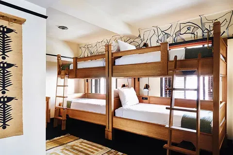 Hotel Freehand New York foto 9