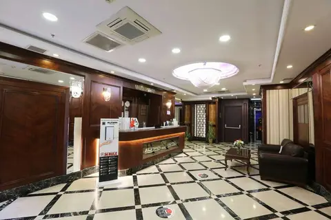 Alpinn Hotel in İstanbul — foto 10