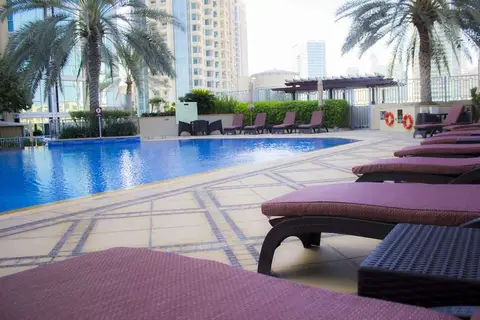 Ramada by Wyndham Dubai Barsha Heights in Dubai — foto 15