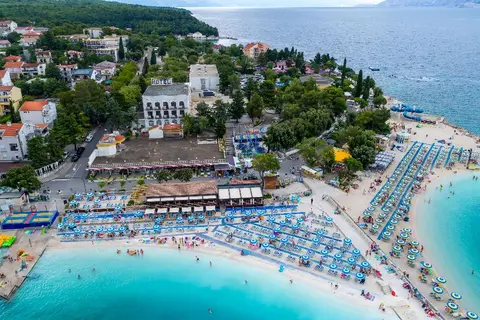 Hotel Slaven in Selce — foto 8