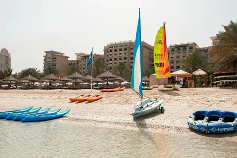 The Westin Dubai Mina Seyahi Beach Resort & M in Dubai — foto 30