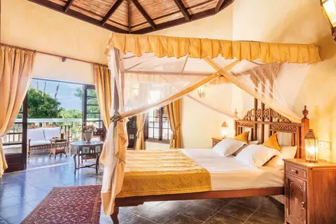 The Maji Beach Boutique Hotel in Ukunda — foto 3