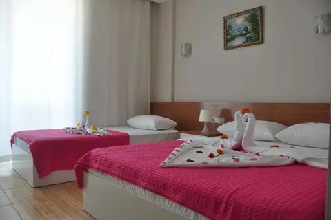 Onder Hotel in Manavgat — foto 4