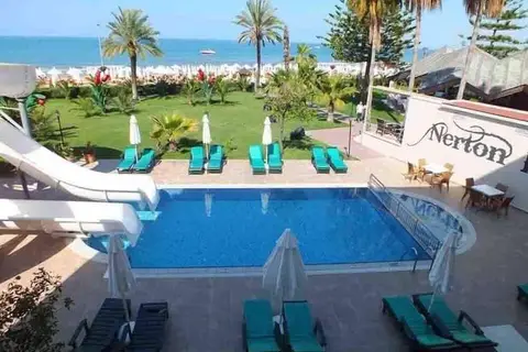 Nerton Hotel in Manavgat — foto 29
