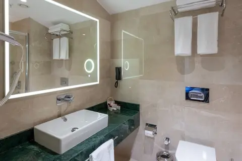 BVS Bosphorus Pera Hotel in Fatih — foto 18