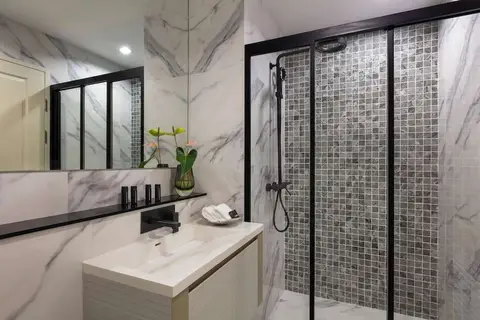 Oakwood Suites Tiwanon Bangkok in Nonthaburi — foto 15