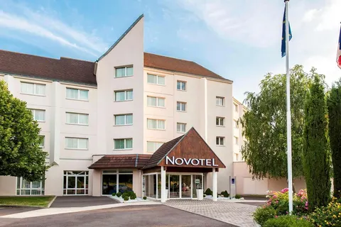 Novotel Beaune foto 1