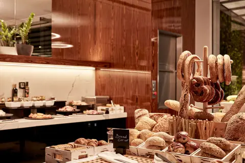 Antigon Urban Chic Hotel in Θεσσαλονίκη — foto 11