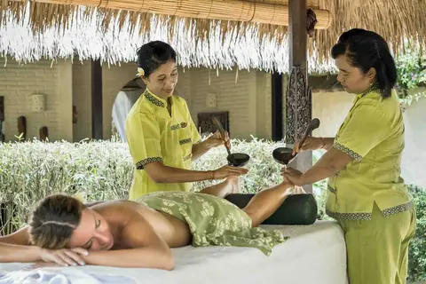 Alam Anda Ocean Front Resort & Spa in Tejakula — foto 11