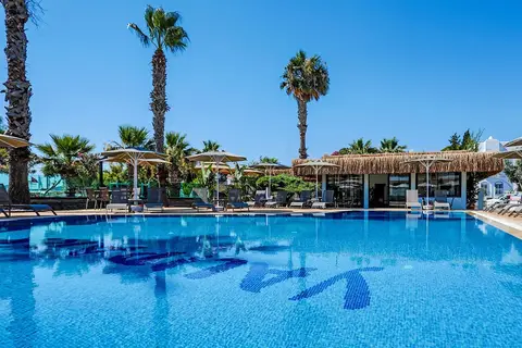 Yalipark Beach Hotel in Bodrum — foto 20