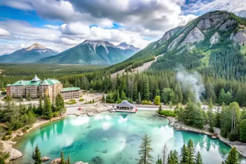 Western Lodges and Resorts in Ottawa — foto 10