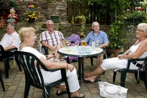 Hotel zum Moselstrand foto 8