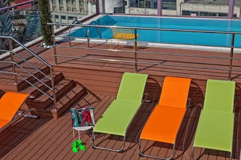 Novus City Hotel in Athene — foto 6