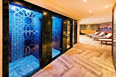 Merit Park Hotel in Girne — foto 16