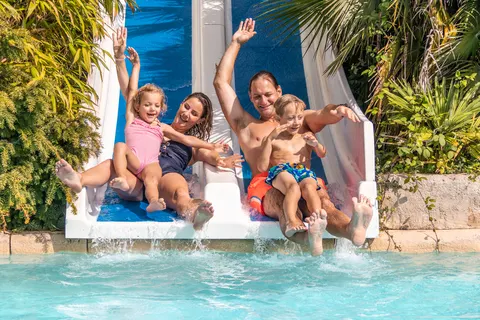 Camping La Ville Huchet foto 19