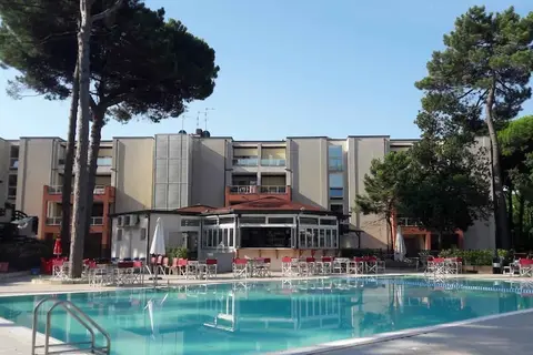 Hotel & Residence Poggio dei Pini in Rome — foto 24