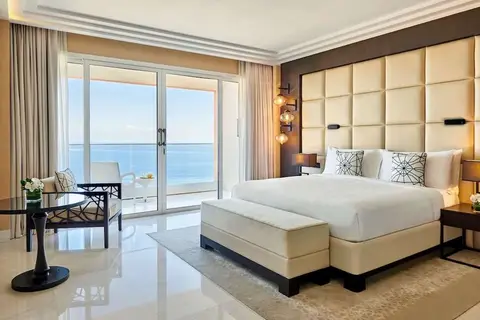 Fairmont Fujairah Beach Resort in ضدنا — foto 4