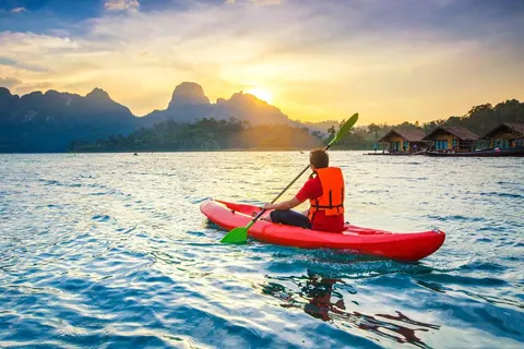 14 daagse fly drive Zuid Thailand foto 3