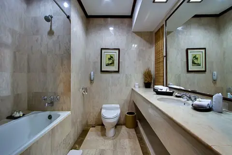 Hotel Rama Beach Resort & Villas in Kuta — foto 18