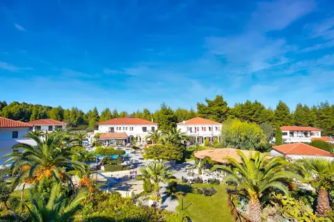 Chrousso Village Hotel in Παλιούρι Κασσάνδρας Χαλκιδικής — foto 11