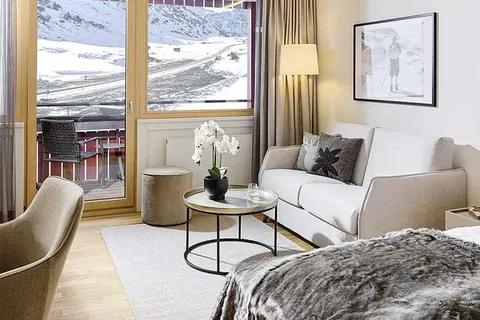Robinson Alpenrose Zürs in Lech — foto 25