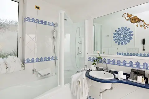 Grand Hotel Quisisana in Capri, foto 9