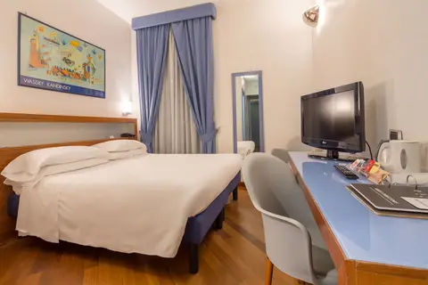 Best Western Hotel Plaza in Napels — foto 10