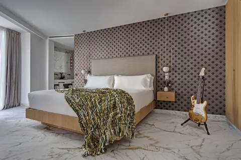 UMusic Hotel Madrid in Madrid — foto 8