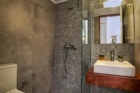 Roxani Hotel in Δημοτική Ενότητα Γαζίου — foto 15