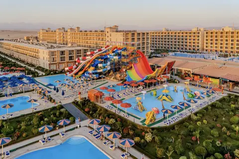 Rewaya Inn Resort in Hurghada