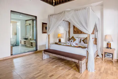 The Kanjeng Resort Ubud in Ubud, Kecamatan Gianyar, Kabupaten Gianyar, Bali, Indonesia — foto 9