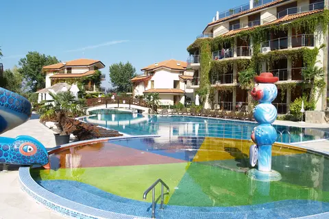Laguna Beach Resort & Spa in Созопол — foto 18