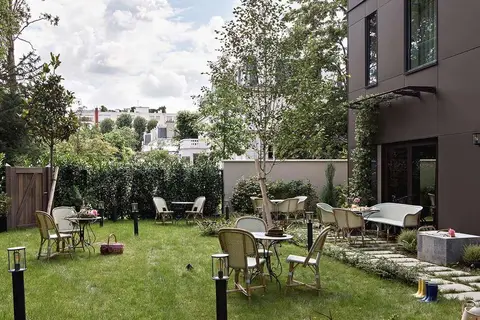 Hotel Botaniste in Parijs, foto 7