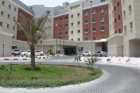 Holiday Inn Express Dubai Internet City in Dubai — foto 2