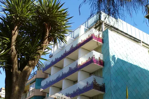 Hotel Oasis Plaza in Benidorm