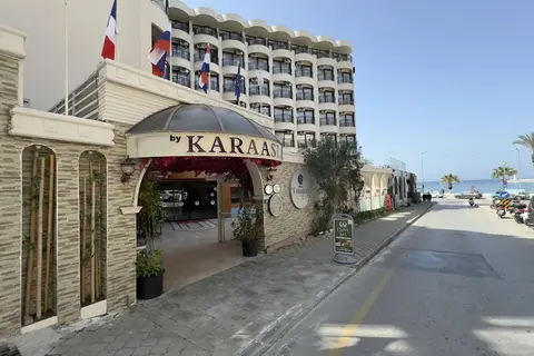 Hotel Karaaslan Inn in Kusadasi