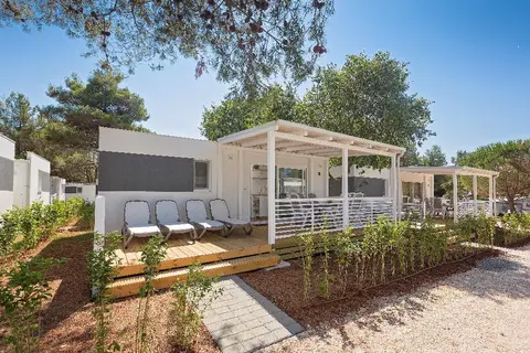 Maistra Camping Porto Sole Mobile Homes in Vrsar — foto 18
