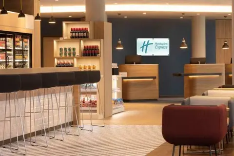 Holiday Inn Express Brussels Airport foto 3