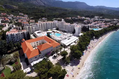 Bluesun Hotel Alga in Tučepi — foto 21