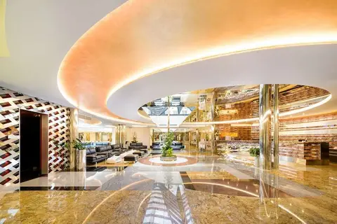 Grandium Hotel in Praag, foto 9