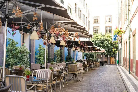 Se Boutique Hotel in Funchal — foto 7