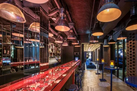 Virgin Hotels Chicago foto 5