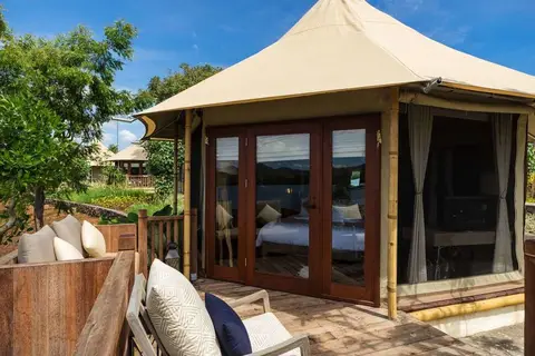 Menjangan Dynasty Resort in Gerokgak — foto 12