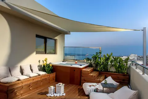Dom Boutique Hotel in Iraklion, foto 11