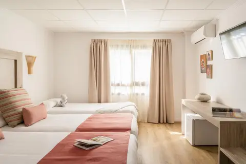 Hotel Las Rampas in Fuengirola — foto 9