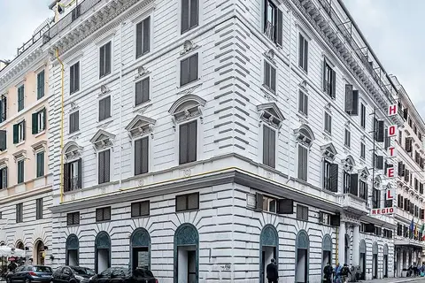 Raeli Hotel Regio in Rome — foto 10