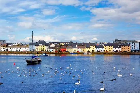 15 dg cruise West Europa Nieuw Statendam in Cork, foto 3