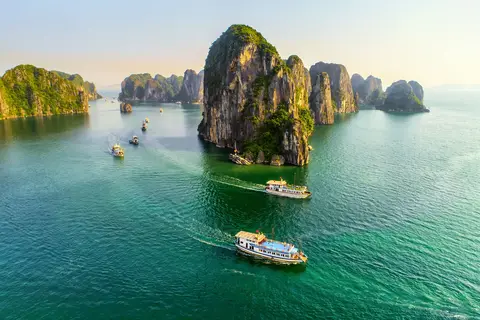 Authentiek Noord-Vietnam in Vietnam — foto 6