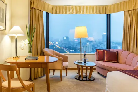 Hôtel du Parc Hanoi in Hanoi — foto 23