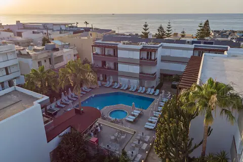 Summer Dream Hotel & Appartementen in Rethimnon